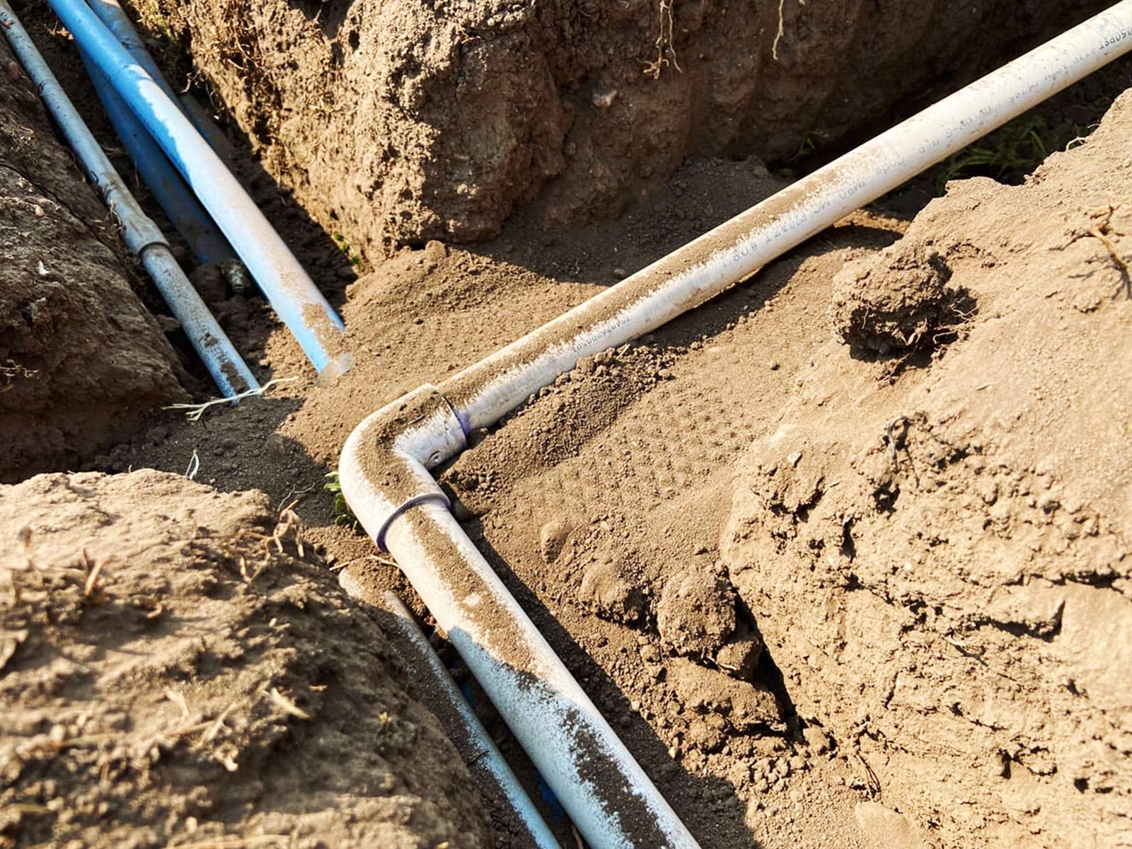 PVC-U Conduit – Road Infrastructure
