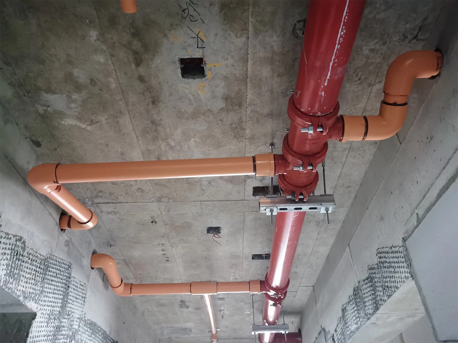 PVC-C Conduit – Fire Protection System