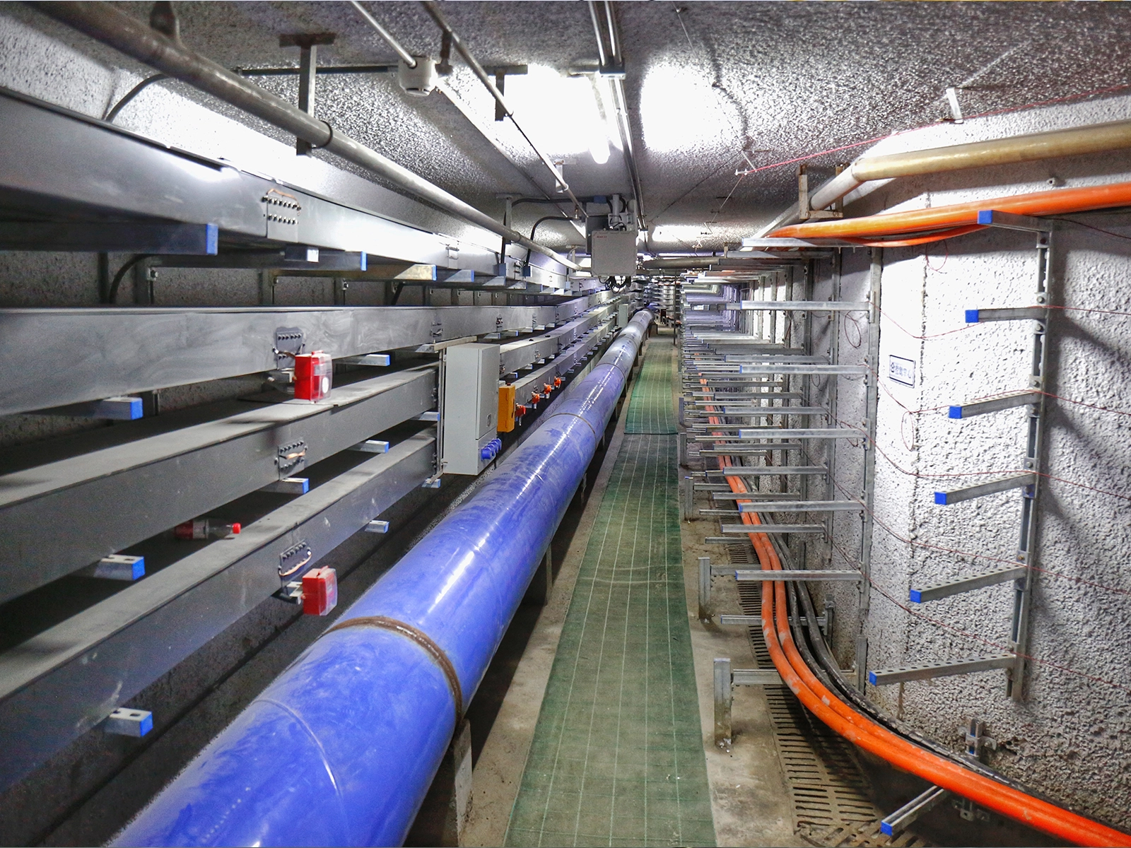 MPP Pipe – Urban Utility Tunnel