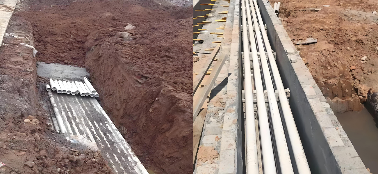 The Underground Lifeline of Communications: PVC-U Telecom Conduit and the 2025 Standards Outlook 15