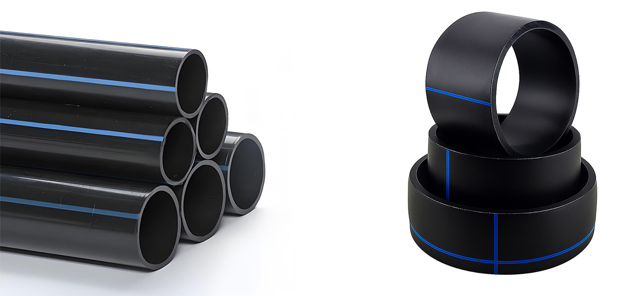 Complete Guide to PE Pipe Types, Applications and National Standards 16