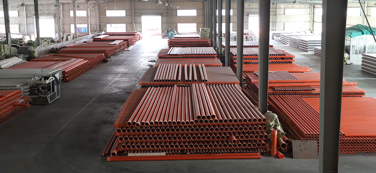 Guardian of Underground Power Arteries: PVC-C High-Voltage Cable Conduit and New Standards 10