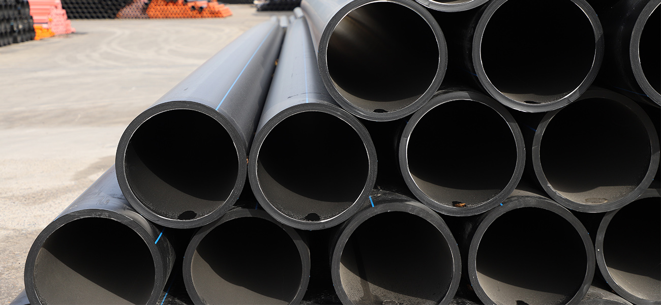Inside HDPE Silicon-Core Pipe: A Communications Lifeline with Friction as Low as 0.15 10