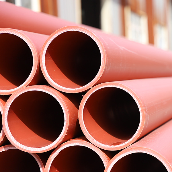 Guardian of Underground Power Arteries: PVC-C High-Voltage Cable Conduit and New Standards
