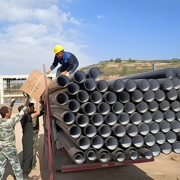 Built with a Steel Backbone: Why This Pipe Takes On Major Projects