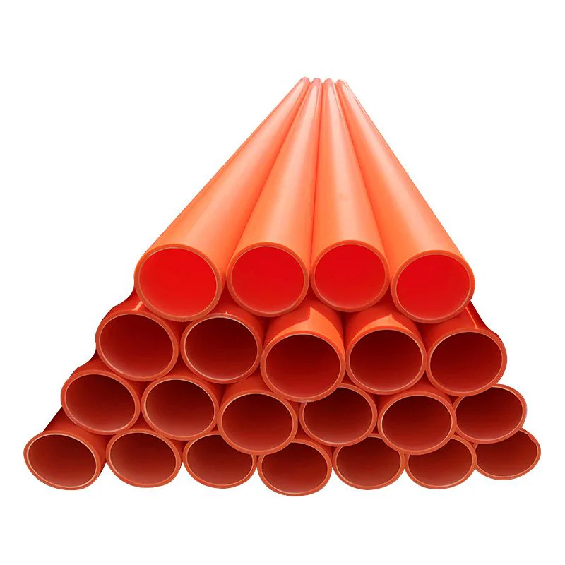 MPP high voltage power bushing solid wall conduit – view 1