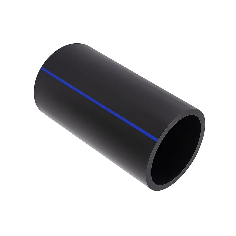 Buried cable protection pipe coil PE direct buried power pipe – view 1