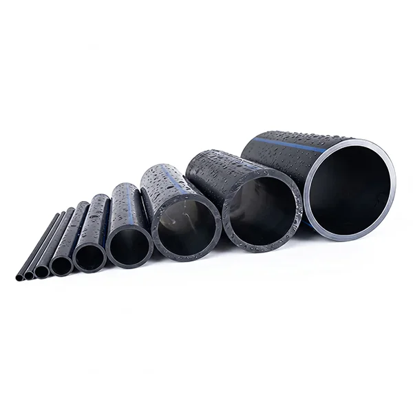 Agricultural irrigation PE coil pipes Polyethylene (PE) water supply pipes Rural tap water pipes – view 1