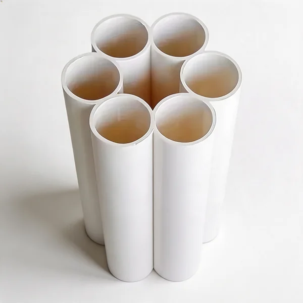 U-PVC plastic porous power conduit optical fiber high voltage underground communication protection tube – view 1