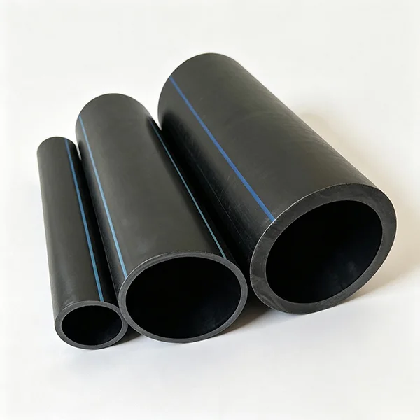 HDPE threading pipe underground cable protection pipe – view 1