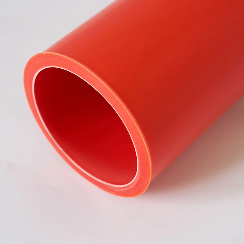 MPP power pipe high temperature resistant flame retardant protective pipe – view 1