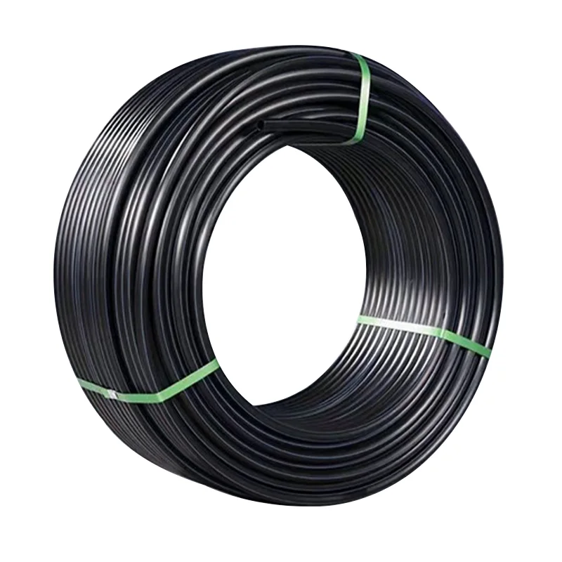 pe underground cable protection tube street light threading power casing polyethylene (PE) conduit for power cable – view 1