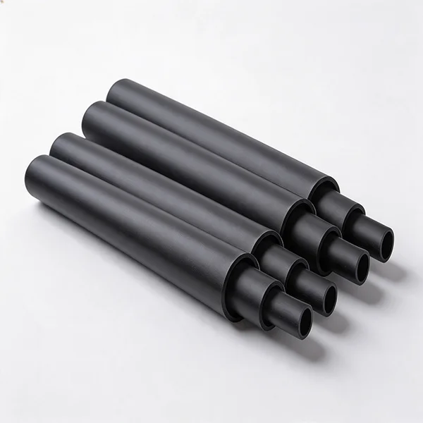HDPE water supply pipe large diameter polyethylene water supply pipe – view 1