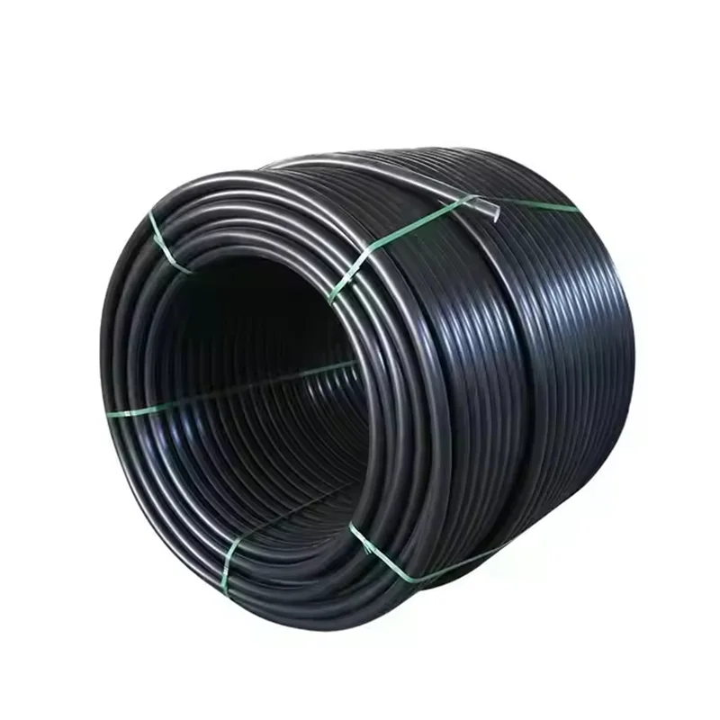Buried cable protection tube coil power casing PE cable protection tube – view 1