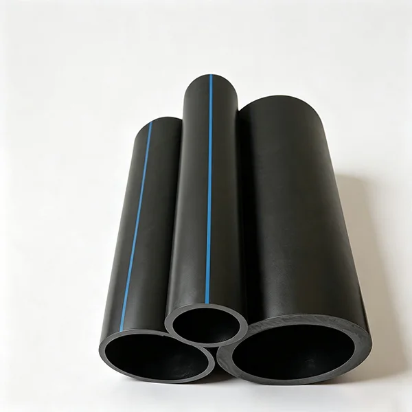 HDPE threading tube underground optical cable cable protection tube – view 1