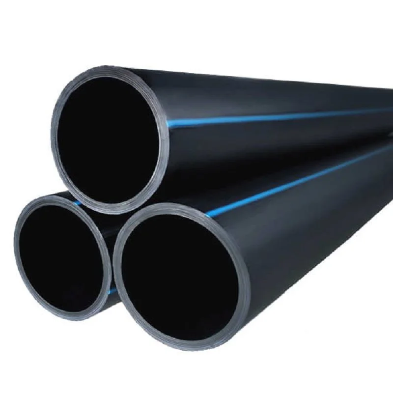 HDPE power protection pipe municipal underground cable pipe – view 1