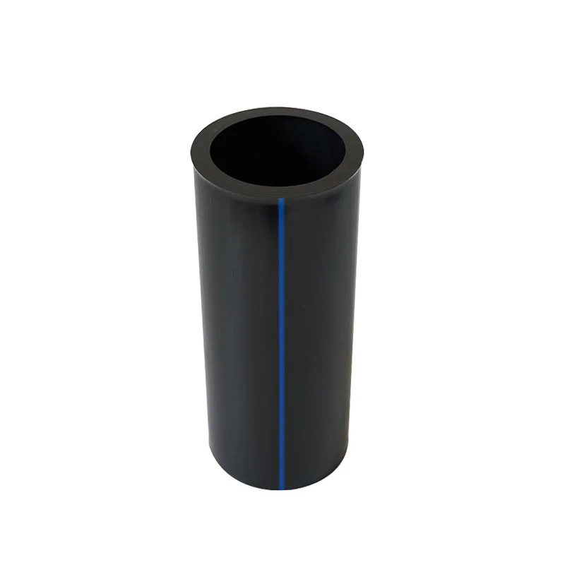 Rural tap water supply pipes are available in a variety of diameters, are corrosion-resistant, pressure-resistant and anti-freeze, and are widely applicable to PE irrigation pipes – view 1
