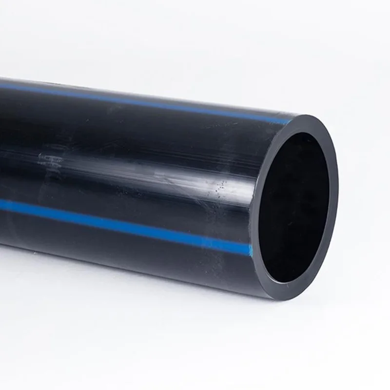 Municipal water supply system water supply and drainage plant water supply PE drip irrigation hot melt pipe – view 1