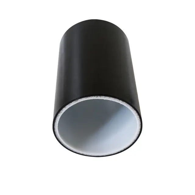 steel wire mesh reinforced PE composite pipe for fire protection and municipal use, polyethylene composite pipe, general pipe for metallurgy and mining